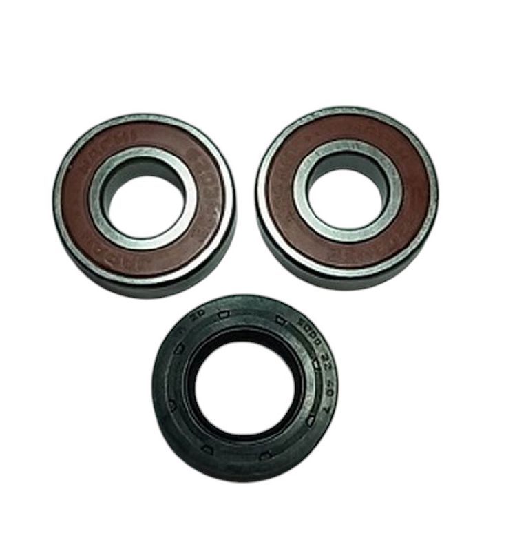 FRONT WHEEL BEARINGS WITH SEALS SUZUKI GSX 750F '04-'06, 750F '04-'06, GSF BANDIT '05-'06, DL 650 '04-'12, GSX 600F '03-'06