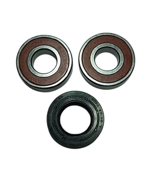 FRONT WHEEL BEARINGS WITH SEALS SUZUKI GSX 750F '04-'06, 750F '04-'06, GSF BANDIT '05-'06, DL 650 '04-'12, GSX 600F '03-'06