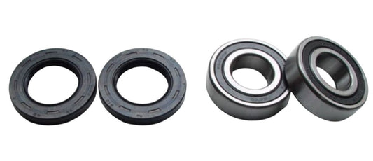 FRONT WHEEL BEARINGS WITH SEALS SUZUKI GSX-R 750 '96-'10, 600 '97-'10