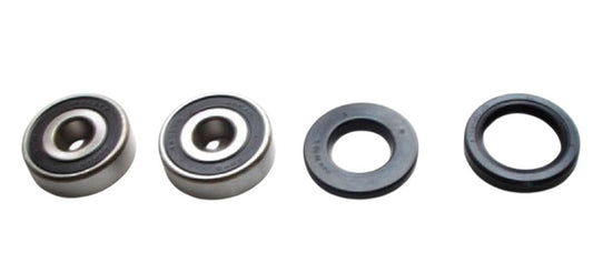 FRONT WHEEL BEARINGS WITH SEALS KAWASAKI VN 1500 '94-'97, 1200 '86-'98, 1100 '82-'83, ZN/ZX 83-'85, ZG '86-'06, KZ 1000 '81-'83, ZX 900 '84-'91, KZ/ZR 550 '81-'84, EN 500 '90-'09, VOYAGER '99-'03