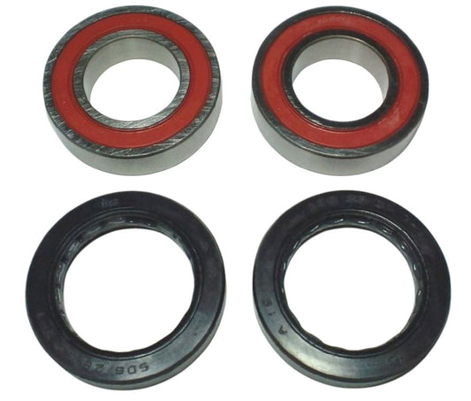FRONT WHEEL BEARINGS WITH SEALS HONDA CR 250R '95-'08, CRF 250R/RX '04-'19, 450L '19, 450R/RX '02-'19, 500 '95-'01