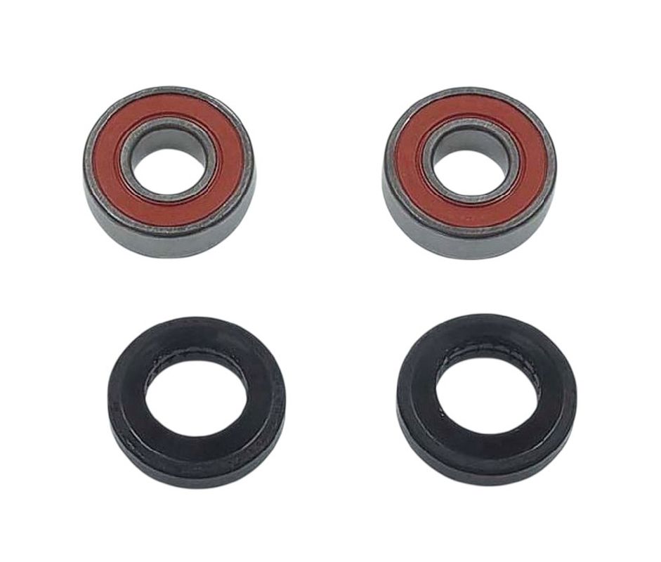 FRONT WHEEL BEARINGS WITH SEALS HONDA FES 125 '03-'12, 150 '03-'09