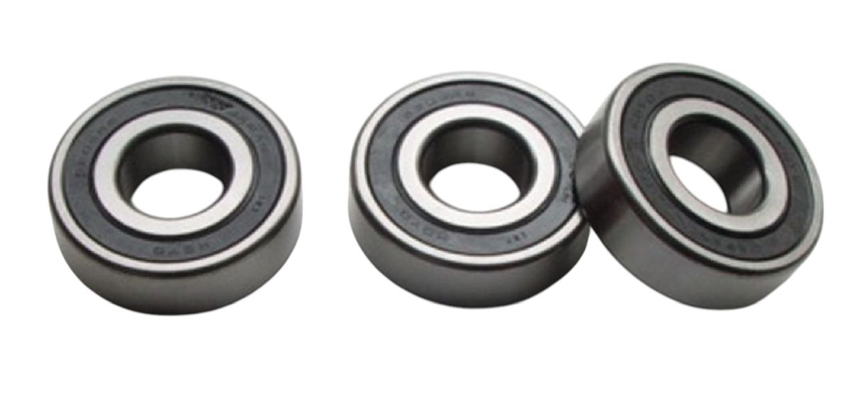REAR WHEEL BEARINGS SUZUKI VL1500 '98-'09, YAMAHA TX 750D '77