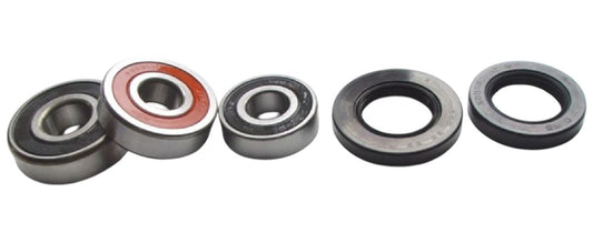 REAR WHEEL BEARINGS WITH SEALS HONDA XL 700V TRANSALP '08-'11, 650V '00-'06, 600V '97-'00