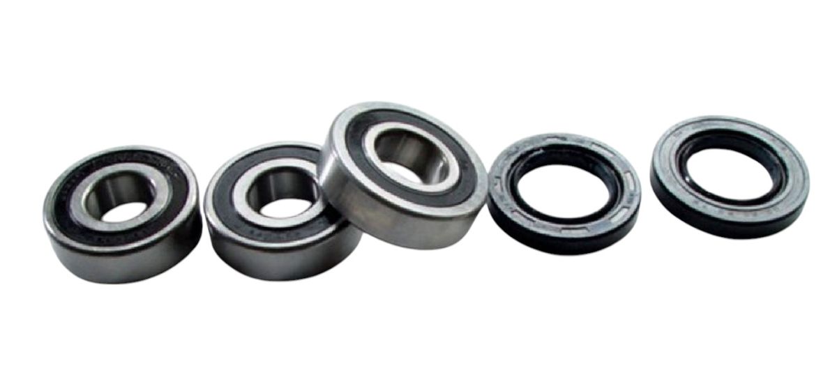 REAR WHEEL BEARINGS WITH SEALS HONDA CBR 900RR '95, 600F '95-'96