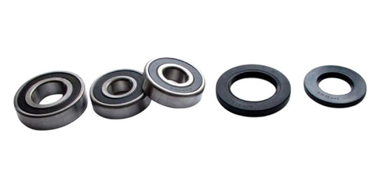 REAR WHEEL BEARINGS WITH SEALS KAWASAKI ZX 1000 '86-'90, 1100 '81, KZ '81-'83, ZR '92-'00, '83-'97