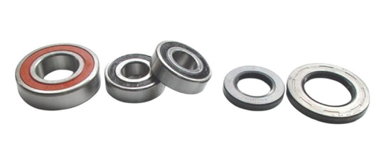 REAR WHEEL BEARINGS WITH SEALS SUZUKI DL 1000 '02-'12, 650XA '15-'19, 650 V-STROM '04-'16