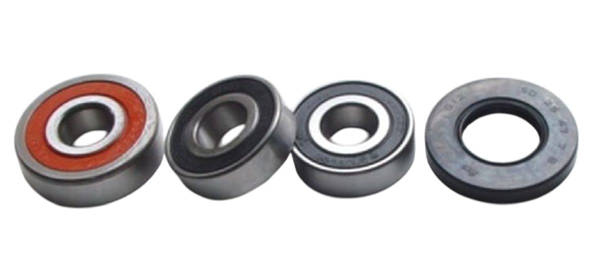 REAR WHEEL BEARINGS WITH SEALS YAMAHA XVS 1100 DRAG STAR '99-'06, XJ 900 '83-'92