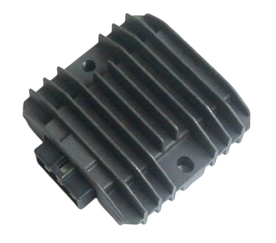 VOLTAGE REGULATOR KAWASAKI VN 1500 '88-'92, 750 '86-'93, ZX 400 '87-'93, 600 '87-'92, 500/550 '88-'89, ZR '91-'93, 250 '89-'93, ZL '88-'94 (OEM:21066-1055)