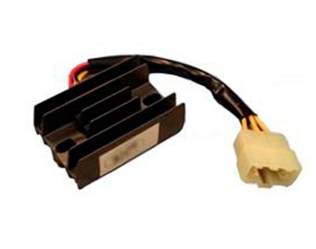 VOLTAGE REGULATOR SUZUKI 300 KINGQUAD '99-'02, LT-F 250F '99-'02, 250 '88-'01, 160 QUADRUNNER '89-'04