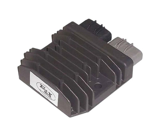 VOLTAGE REGULATOR YAMAHA FJR 1300 '06-'16, XT 1200Z SUPER TENERE '10-'17, 1300 MIDNIGHT STAR '11-'16, V-STAR 1300 '11-'17, FZ1 1000 FAZER '06-'14, MT-09 '14-'17, YZF-R1 '07-'14 (OEM: 1D7-81960-00) - REPLACES RGU-238