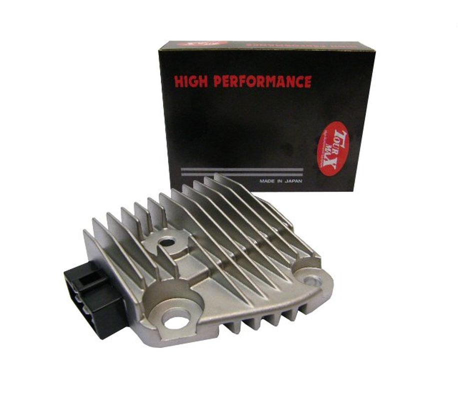 VOLTAGE REGULATOR YAMAHA XV 125/125S '97-'00, 250 VIRAGO '96-'07, V-STAR '08-'20 (OEM: 3DM-81960-01)
