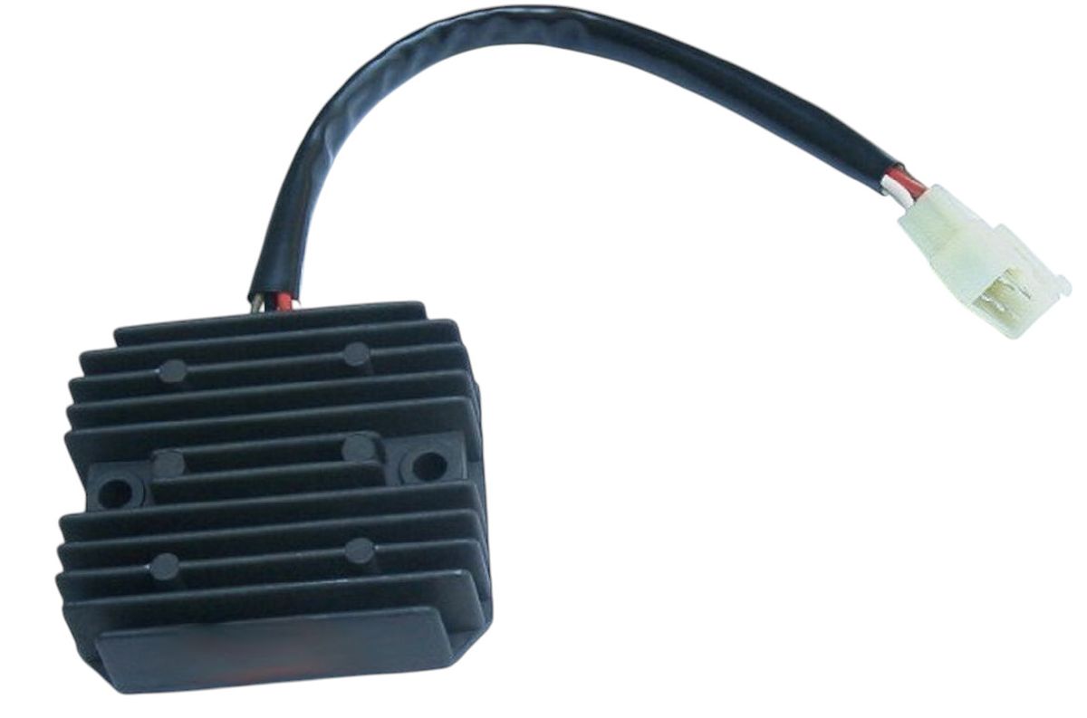 VOLTAGE REGULATOR YAMAHA XV 250 VIRAGO '94, XTZ 660 TENERE '92-'93, 750 SUPER '92-'95, 920 '81-'82 (OEM: 5A8-81960-A0)