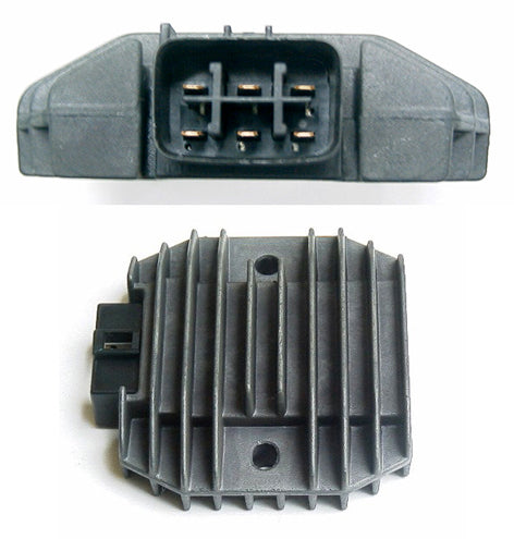VOLTAGE REGULATOR YAMAHA YFM 700 RAPTOR '06-20, YFM 660 RAPTOR '06-20, YFM 450R/X '09-20, YFM 400R/X '09-20, YFM 350R/X '09-20, XVS 1100 '99-'02, XVS 650 '98-'00, GRIZZLY '02-08