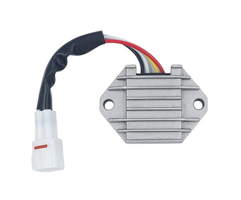 VOLTAGE REGULATOR YAMAHA YZF 450 '04-'09, 450X '08 (OEM: 5TG-81960-00)
