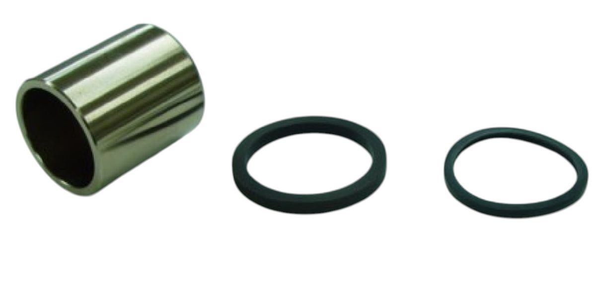 BRAKE CALIPER PISTON WITH SEALS HONDA XL600V, CB, CR, GL, ST, NTV, VFR, VT, XR, KLX, KX, YZ
