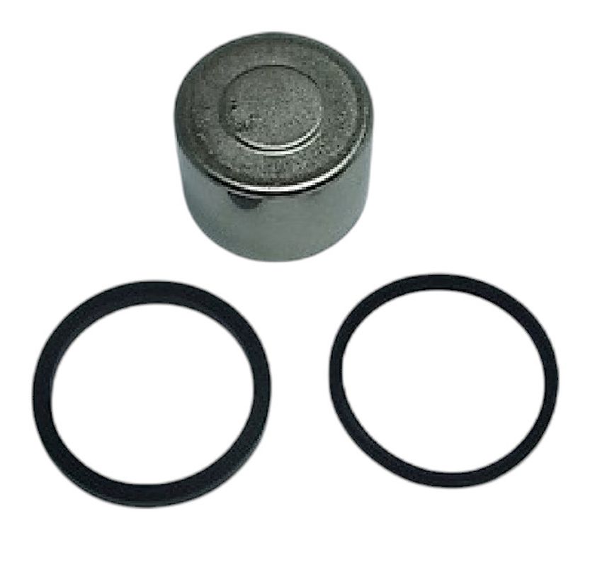 BRAKE CALIPER PISTON WITH SEALS YAMAHA FZ1/FJR/FZS/TDM/YZF (upper)
