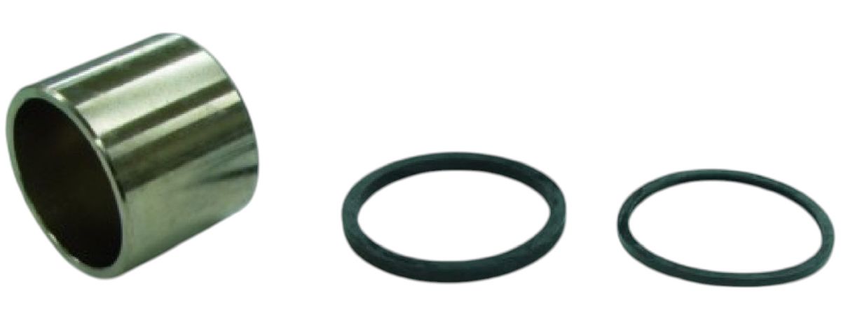 BRAKE CALIPER PISTON WITH SEALS HONDA VTR, NTV, NX, VT, CBF, CB, REAR