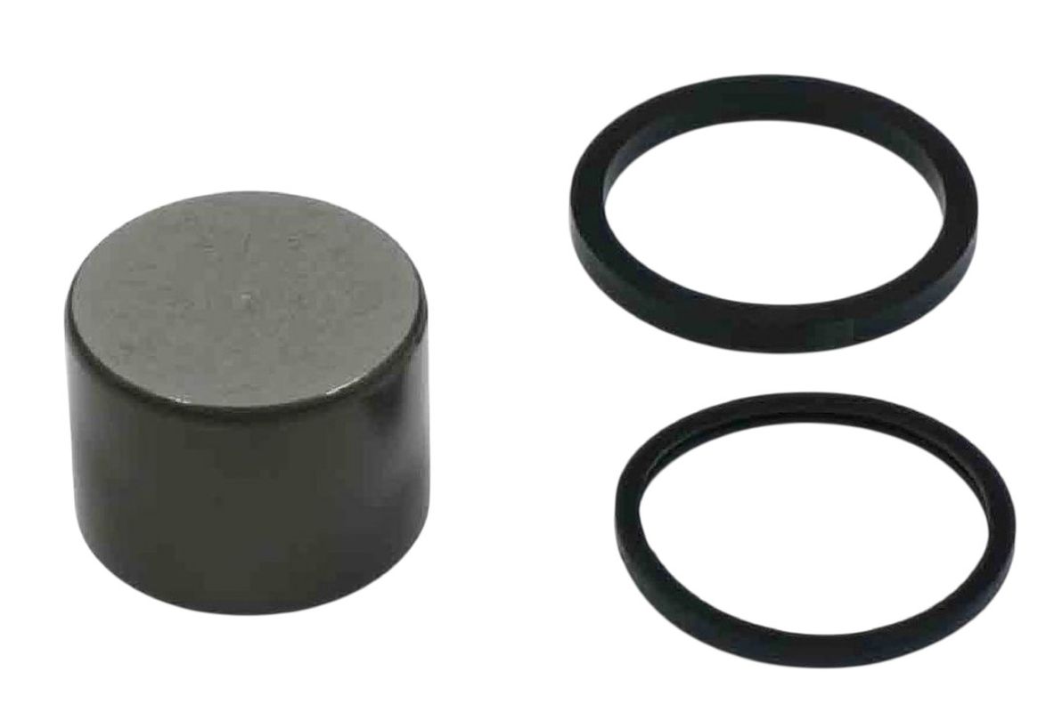 BRAKE CALIPER PISTON WITH SEALS SUZUKI GSX-R 1000 '05-'08 (lower), 750 '04-'07 (lower), 600 '04-'07 (lower) (30X22MM)