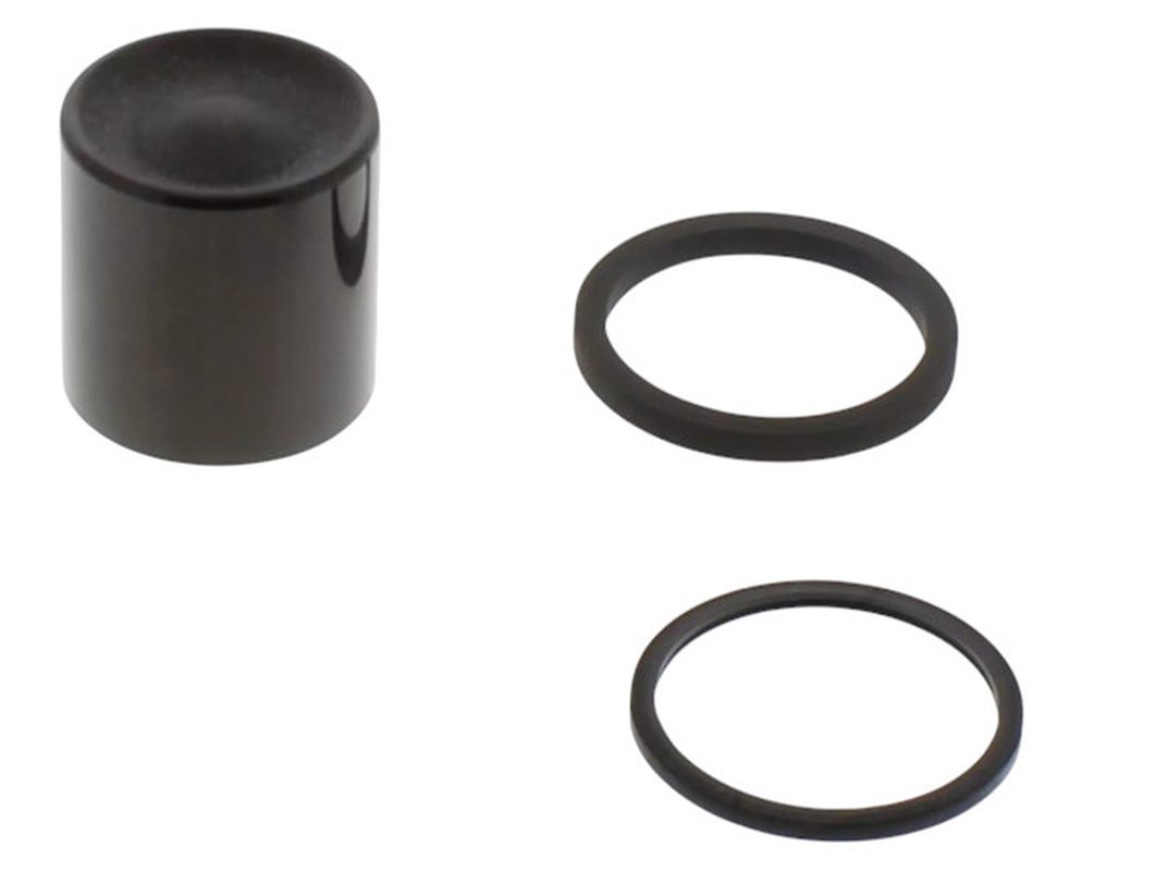 BRAKE CALIPER PISTON WITH SEALS HONDA CRF 450R 04-10, CRF450X 05-13, CR250 '02-'07, CRF 250R 04-10, CRF250X 04-12, CR125 '01-'07 (27X27MM)