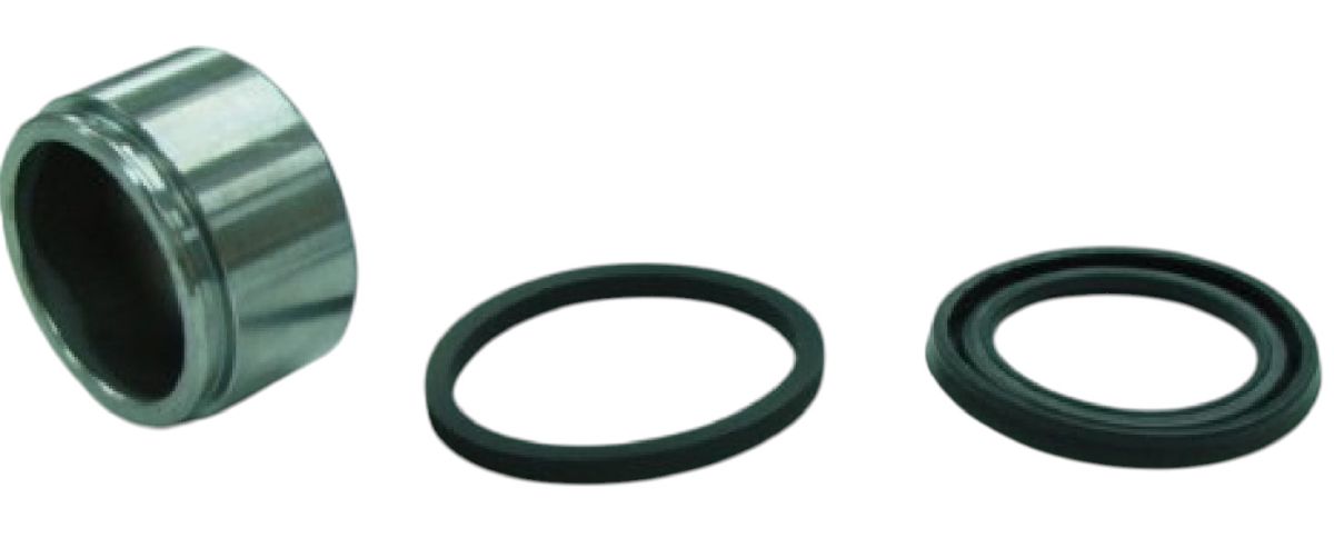 BRAKE CALIPER PISTON WITH SEALS SUZUKI GSX 750 88-92, GSX 600 88-92, GS 500 89-92