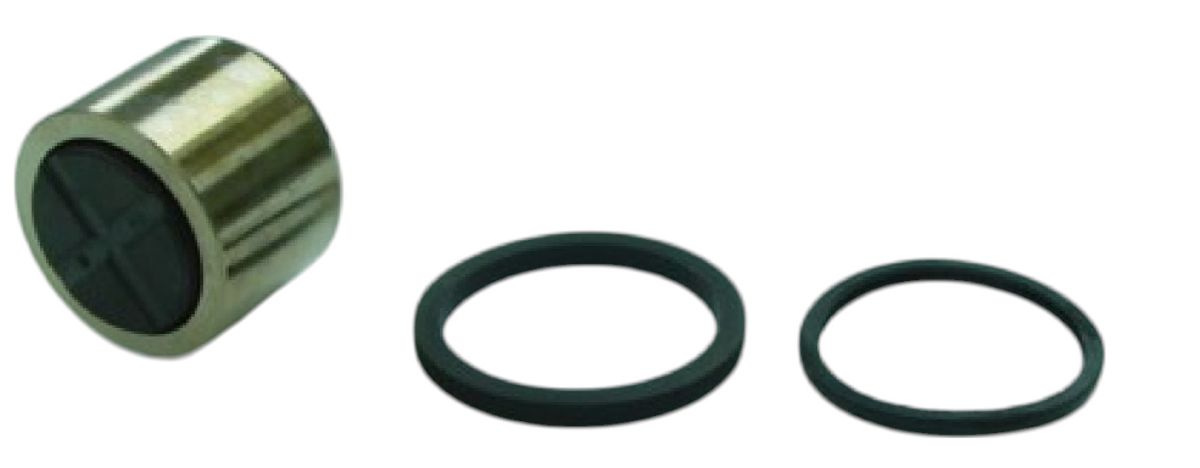 BRAKE CALIPER PISTON WITH SEALS KAWASAKI ZZR1100 '90-'92, ZZR600 '90-'92, ZR1100 ZEPHYR