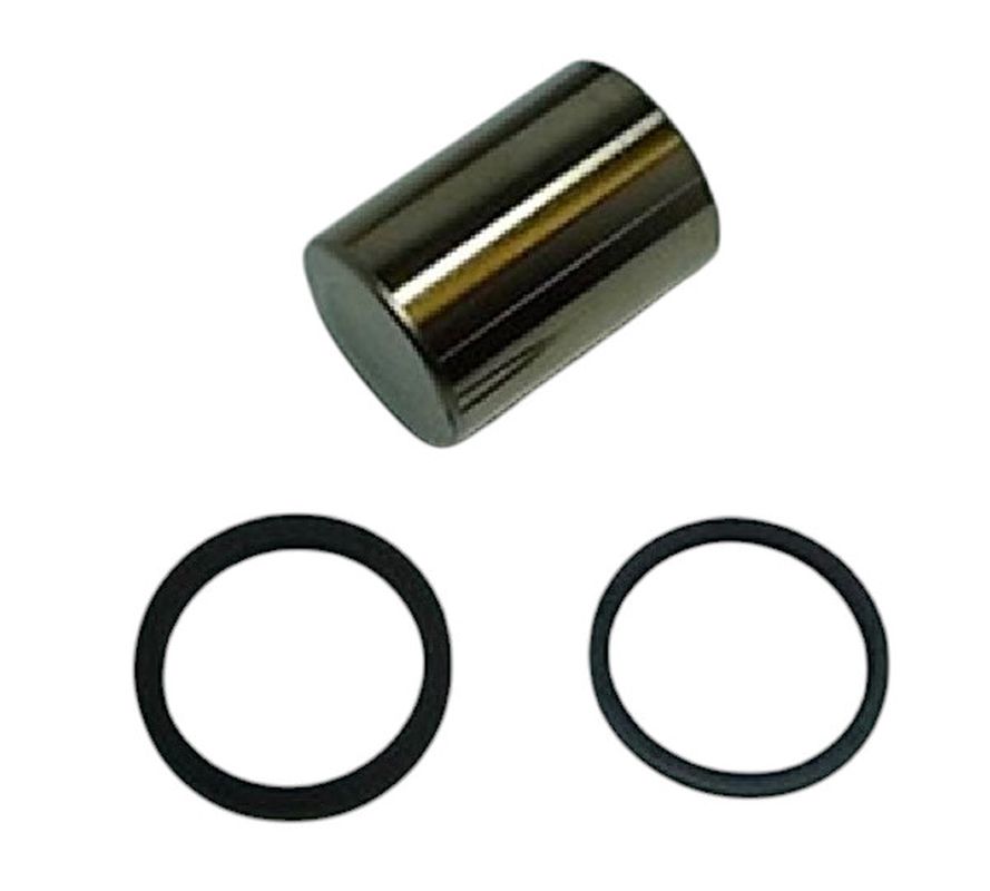 BRAKE CALIPER PISTON WITH SEALS HONDA GL 1800 '01-04, XL 1000V '01-05, ST 1300 '02-04, CBR 1100XX '97-04, VFR 800 98-05