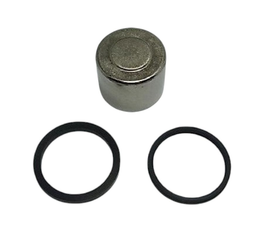 BRAKE CALIPER PISTON WITH SEALS YAMAHA FZ1/FJR/FZS/TDM/YZF (lower)