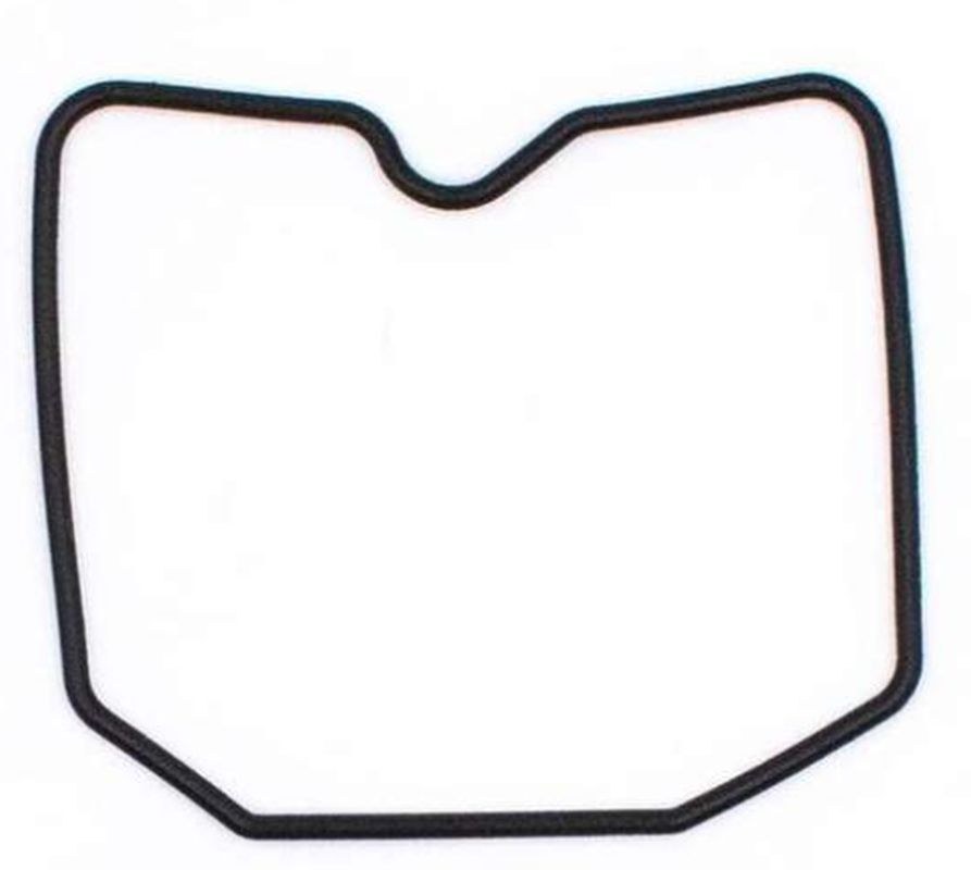 CARBURETOR FLOAT CHAMBER GASKET (1 PC.) KAWASAKI ZL 600 ELIMINATOR '86-'97, KLX 650 '90-'96, SUZUKI GSF BANDIT '95-'04, LT-A 400/500 '02-'10, TRIUMPH BONNEVILLE T100 '02-'05, TRIDENT 900 '91-'98 (Rubber VITON FLUOROCARBON)