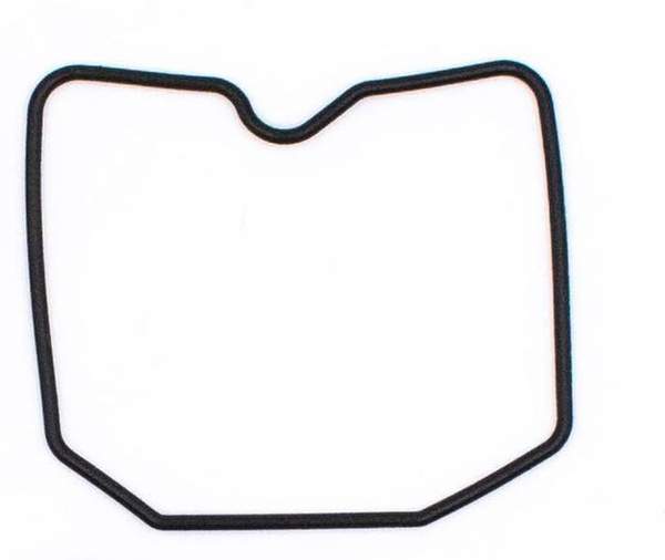 CARBURETOR FLOAT CHAMBER GASKET (1 PC.) TRIUMPH TRIDENT 900 '91-'98, BONNEVILLE T100 '02-'05, SUZUKI LT-A 500 '02-'10, 400 '02-'10, GSF BANDIT '95-'04, KAWASAKI KLX 650 '90-'96, ZL 600 ELIMINATOR '86-'97 (Rubber NBR)