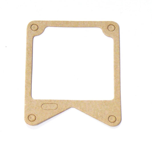 CARBURETOR FLOAT CHAMBER GASKET (1 PC.) YAMAHA XV 920 '81-'83, 750 '81-'83