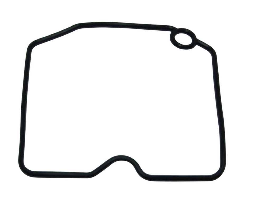 CARBURETOR FLOAT CHAMBER GASKET (1 PC.) KAWASAKI VN 800 VULCAN '95-'05, 1500 '96-'01, W 650 '99-'06, KVF 360 PRAIRIE '03-'11, KLF 400 'BAYOU '93-'99, '97-'02 (Rubber VITON FLUOROCARBON) - REPLACES FBG-411-1