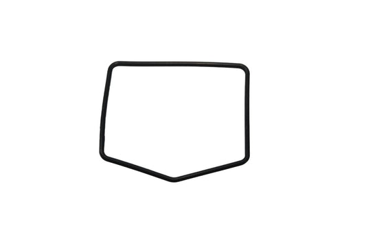 CARBURETOR FLOAT CHAMBER GASKET (1 PC.) HONDA CB 400F '77, 350F (OEM: 16010-333-315) (Rubber VITON FLUOROCARBON)