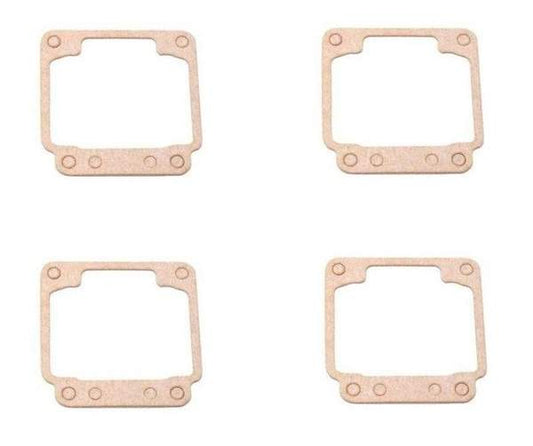 CARBURETOR FLOAT CHAMBER GASKET (4 PC.) YAMAHA XJ 750 '81-'83, 650 '80-'83