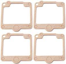 CARBURETOR FLOAT CHAMBER GASKET (4 PC.) YAMAHA XJ 900'83, XS 400 '82-83, FJ 600 '84-85, 1100/1200 '84-93