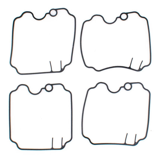 CARBURETOR FLOAT CHAMBER GASKET (4 PC.) YAMAHA FZR 1000, 600, XTZ 750, TDM 850 (Rubber NBR)