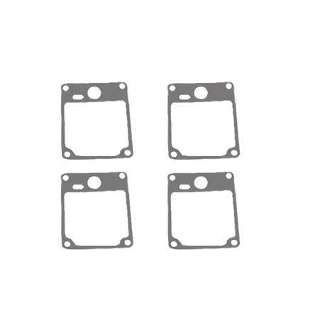 CARBURETOR FLOAT CHAMBER GASKET (4 PC.) YAMAHA XV 1100 '86-'87, 920 '82-'83