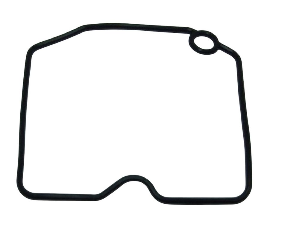 CARBURETOR FLOAT CHAMBER GASKET (4 PC.) KAWASAKI VN 800 VULCAN '95-'05, 1500 '96-'01, W 650 '99-'06, KVF 360 PRAIRIE '03-'11, KLF 400 'BAYOU '93-'99, '97-'02 (Rubber VITON FLUOROCARBON) - REPLACES FBG-411