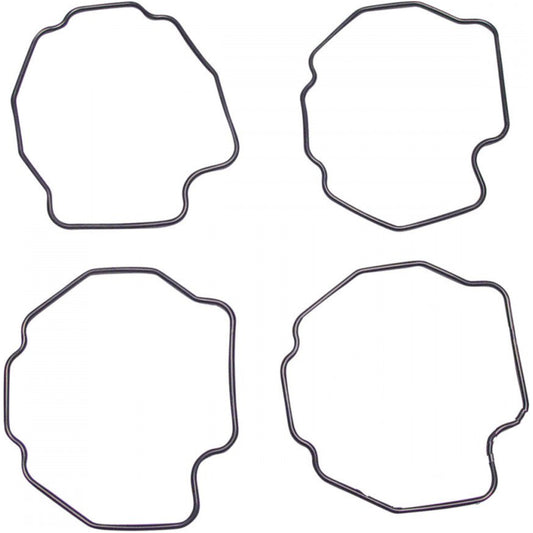 CARBURETOR FLOAT CHAMBER GASKET (4 PC.) YAMAHA V-MAX 1200 '86-'07, XV 535 '89-'01 (Rubber NBR)