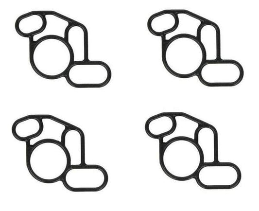 CARBURETOR FLOAT CHAMBER GASKET (4 PC.) YAMAHA FZR 1000 '89-95, YZF 750R '94-98, TDM 850 '92,93 (Rubber NBR)