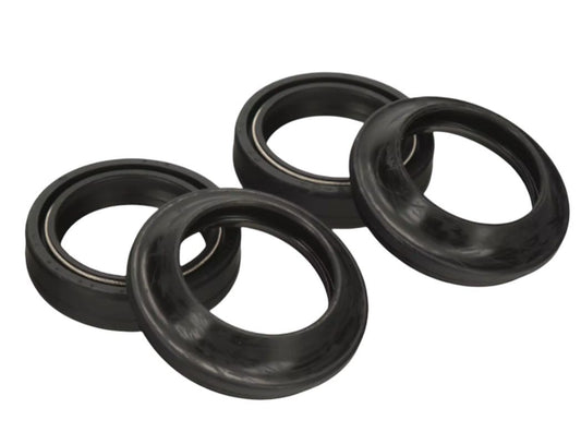 SEALS FRONT Suspensions OIL AND DUST (SET) (43X55X9,5/10,5) YAMAHA XT 660Z 08-11, MT-03 06-11, YZ 125/250 91-95 (ARI072) (ARI144)