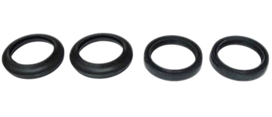 SEALS FRONT Suspensions OIL AND DUST (SET) (35X48X11MM) KAWASAKI ZX 550 '84-'85 (OEM:92049-1089 92093-1154)