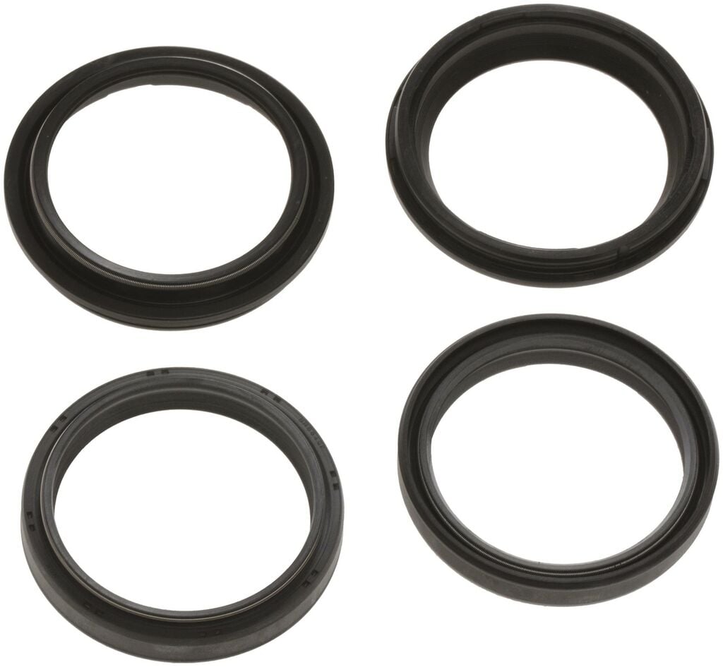 SEALS FRONT Suspensions OIL AND DUST (SET) (48X58,2X8,5/10,5) CR/CRF, YZ/YZF/WRF, RMZ, KX/KXF (KAYABA) (ARI117)(ARI126)