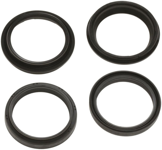 SEALS FRONT Suspensions OIL AND DUST (SET) (48X58,2X8,5/10,5) CR/CRF, YZ/YZF/WRF, RMZ, KX/KXF (KAYABA) (ARI117)(ARI126)