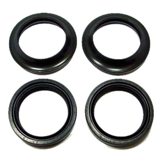 SEALS FRONT Suspensions OIL AND DUST (SET) (41X53X11) YAMAHA YZF-R6 '06-15, FZA6R '09-15, TDM 850 '92-93 (ARI132)(ARI138)