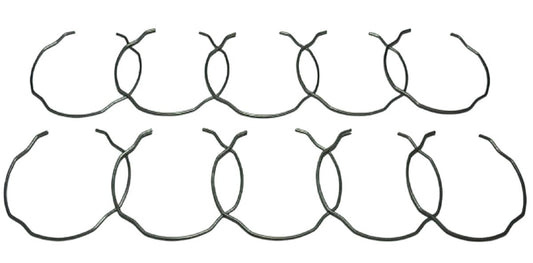 FRONT SUSPENSION SEAL PROTECTION (1 PC. 1,8 X 50 MM) HONDA NSR 125R '93-'01, CRM 50/75R '93-'96, VT 125C SCHADOW '99-'06, XL 125V VARADERO '01-'08, KAWASAKI EN 500 '92-'93, ZX 550 '84-'85, KLX 125 '10