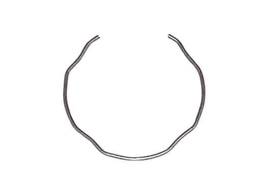 FRONT SUSPENSION SEAL PROTECTION (1 PC. 1,8 X 53 MM) HONDA CB 500 '97-'02, CLR 125 '98, KAWASAKI EX 250 '08-'09, EN '94-'95, ER '97-'05, '94-'03