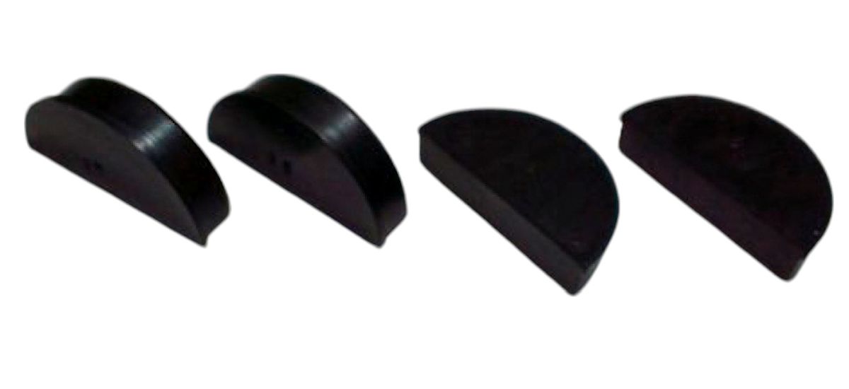 CAMSHAFT RUBBER CAP KAWASAKI Z 1000, 900 (4 PC. 92066-017) - REPLACES CSP-401ST OR CSP-401-4