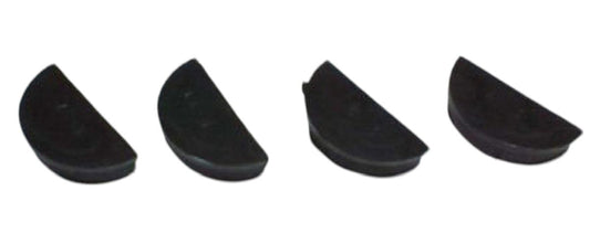 CAMSHAFT RUBBER CAP SUZUKI GS 1000, 850, 750, 550, GSX 1100, 750 (4 PC. 09241-23002) = CSP-301ST