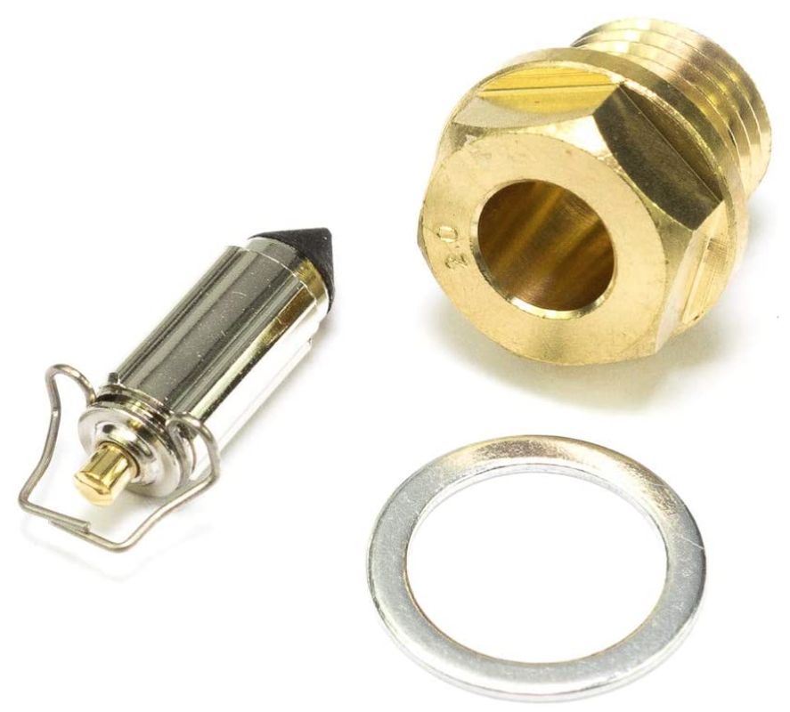 SPIGOT VALVE WITH SOCKET KAWASAKI AR 125 '88-'91, KMX '86-'02 (OEM:16030-1053)